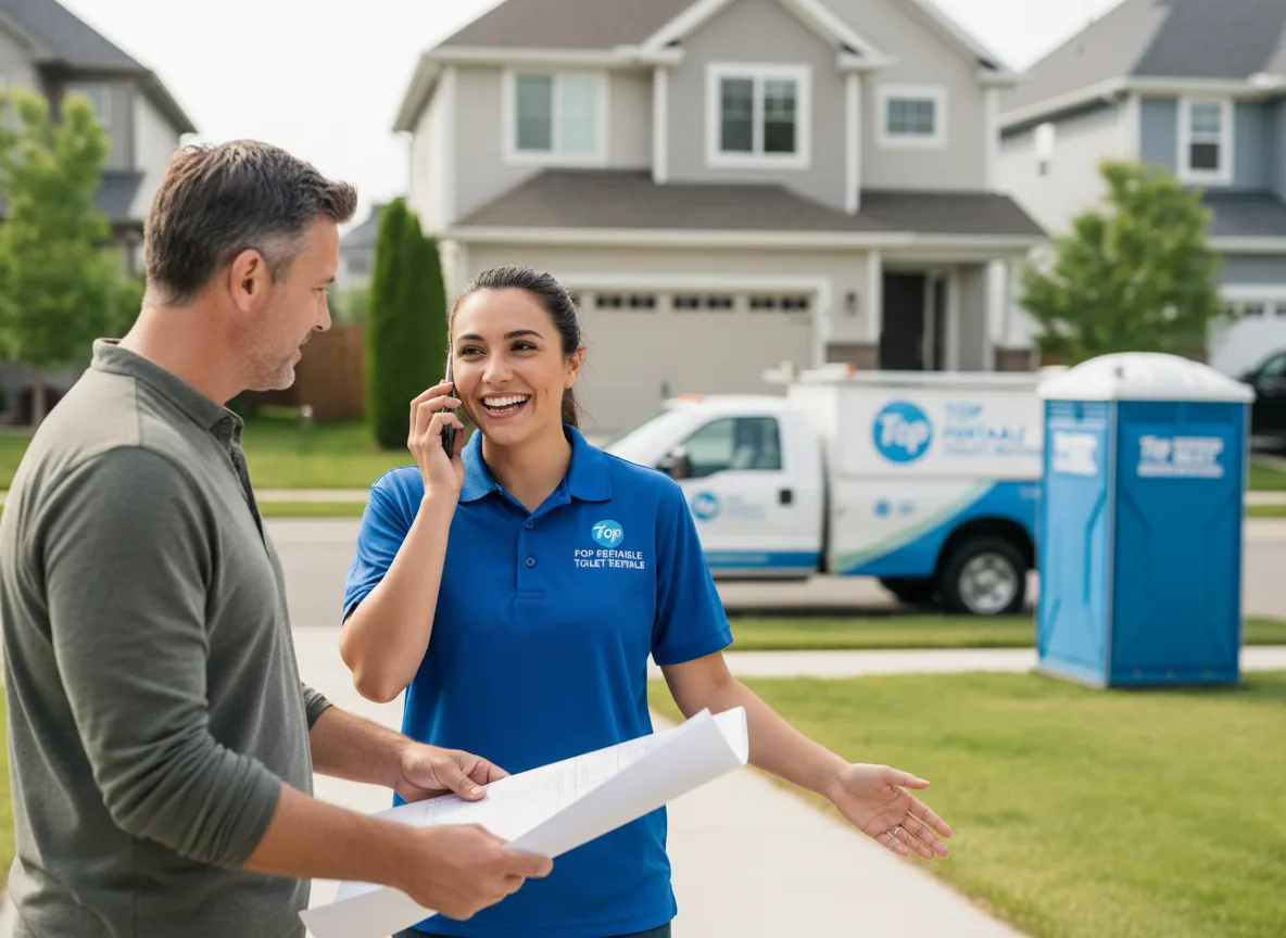 Short Term Porta Potty Rental Milford, NJ FAQs